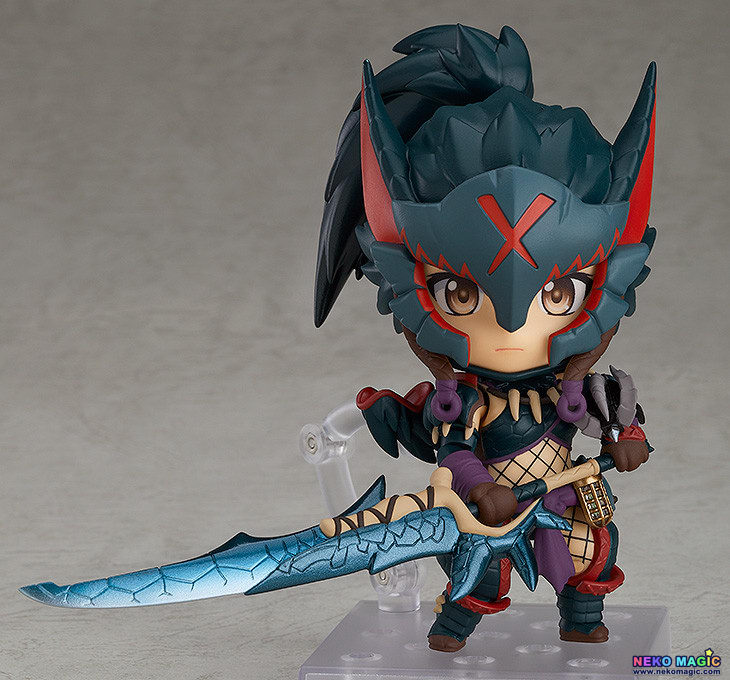 nargacuga nendoroid