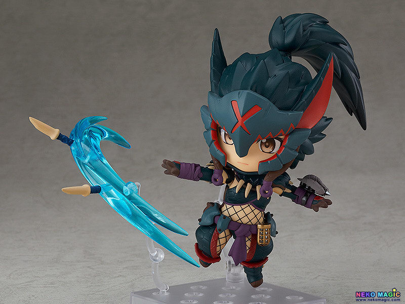 nargacuga nendoroid