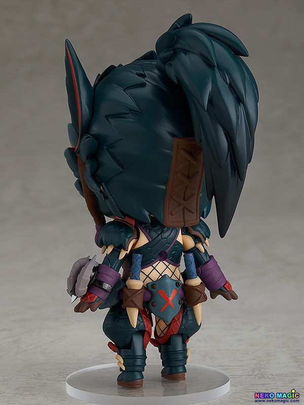 nargacuga nendoroid