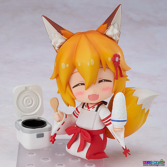 senko san maid figure