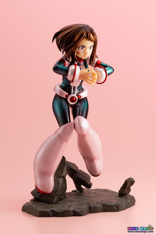 kotobukiya uraraka