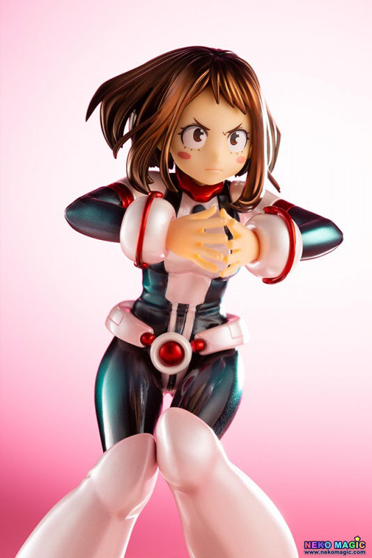 kotobukiya uraraka