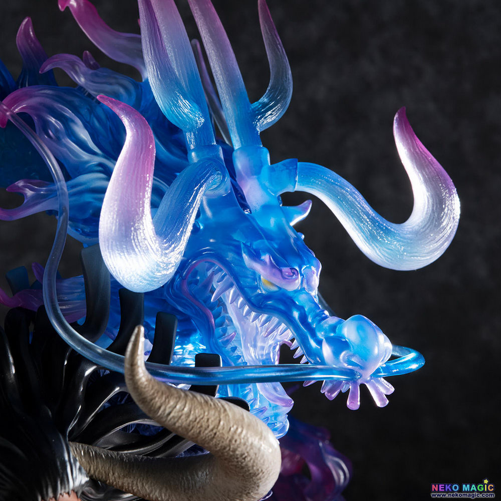 figurine kaido megahouse