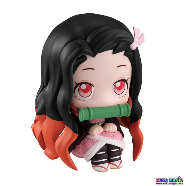 look up nezuko