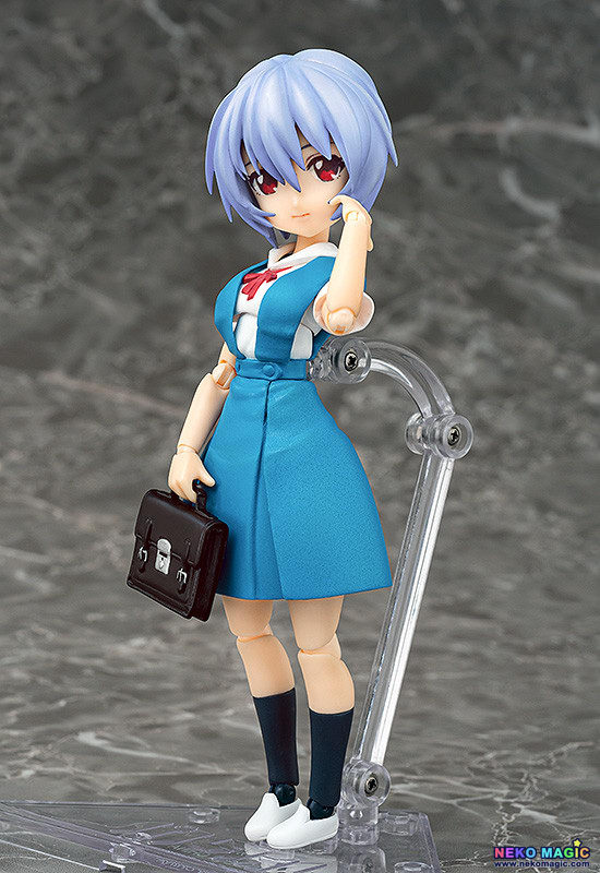 parfom rei ayanami