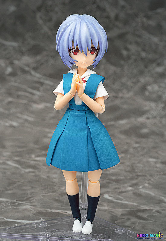 rei ayanami parfom phat