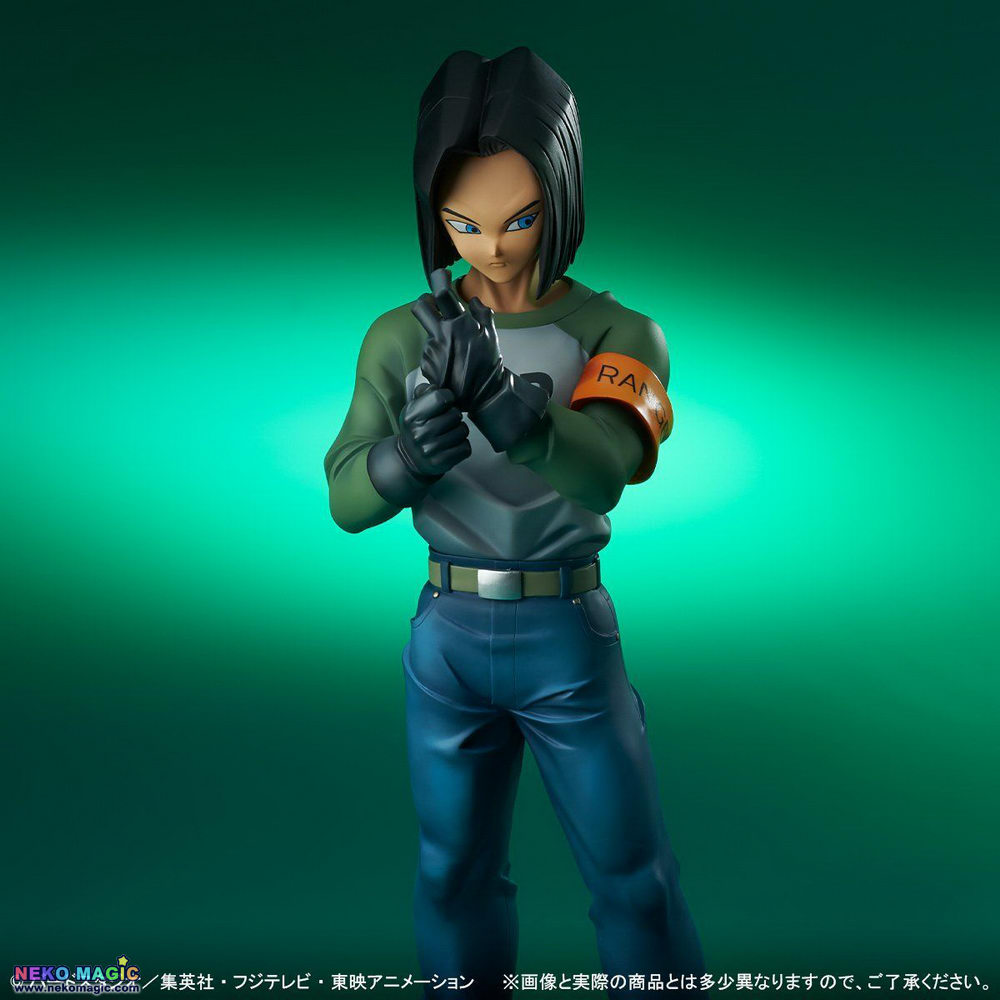 [exclusive] Dragon Ball Super – Android #17 Gigantic series non-scale ...