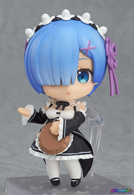 rem and ram nendoroid