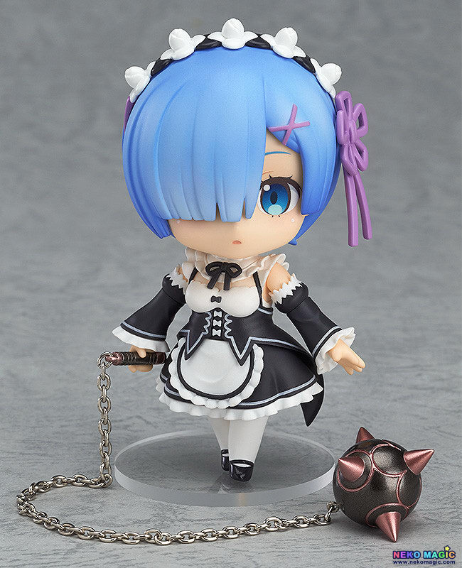 rem magician figure