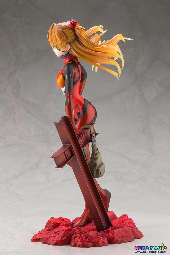 kotobukiya asuka langley