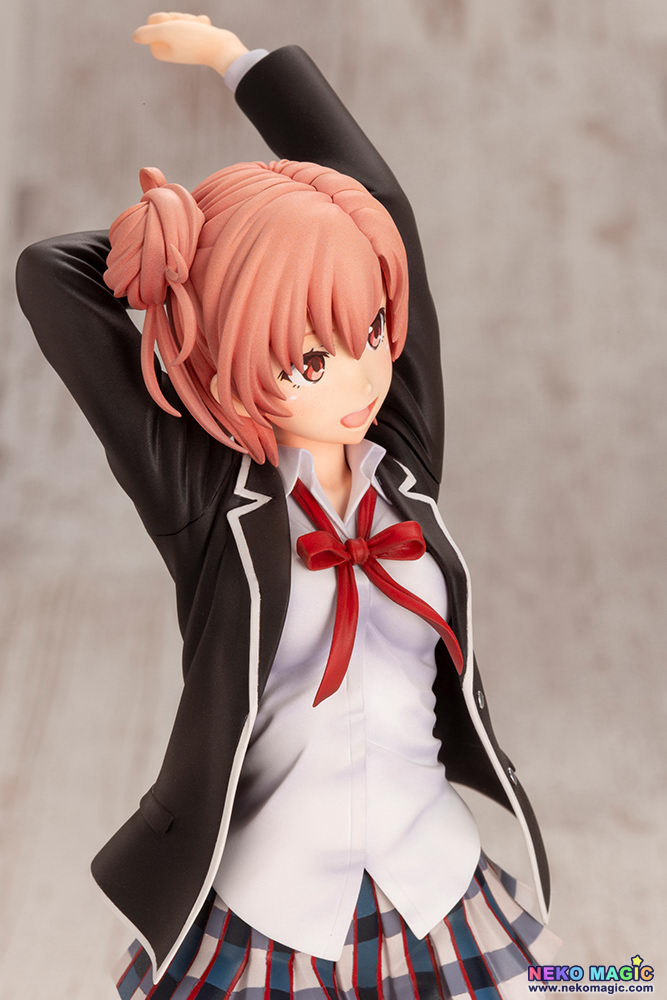 yui yuigahama kotobukiya