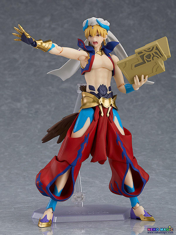 gilgamesh figma