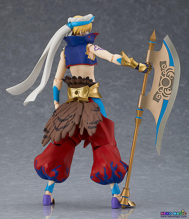 gilgamesh figma