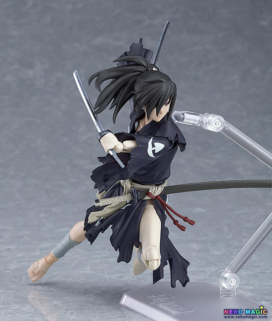 hyakkimaru figure