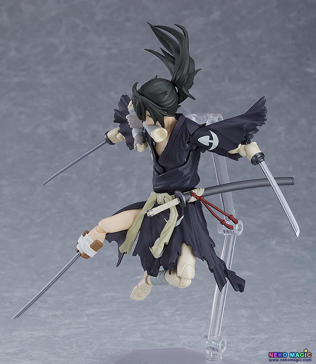 hyakkimaru figure