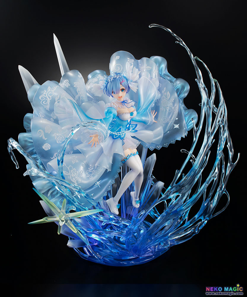 rem crystal dress ver