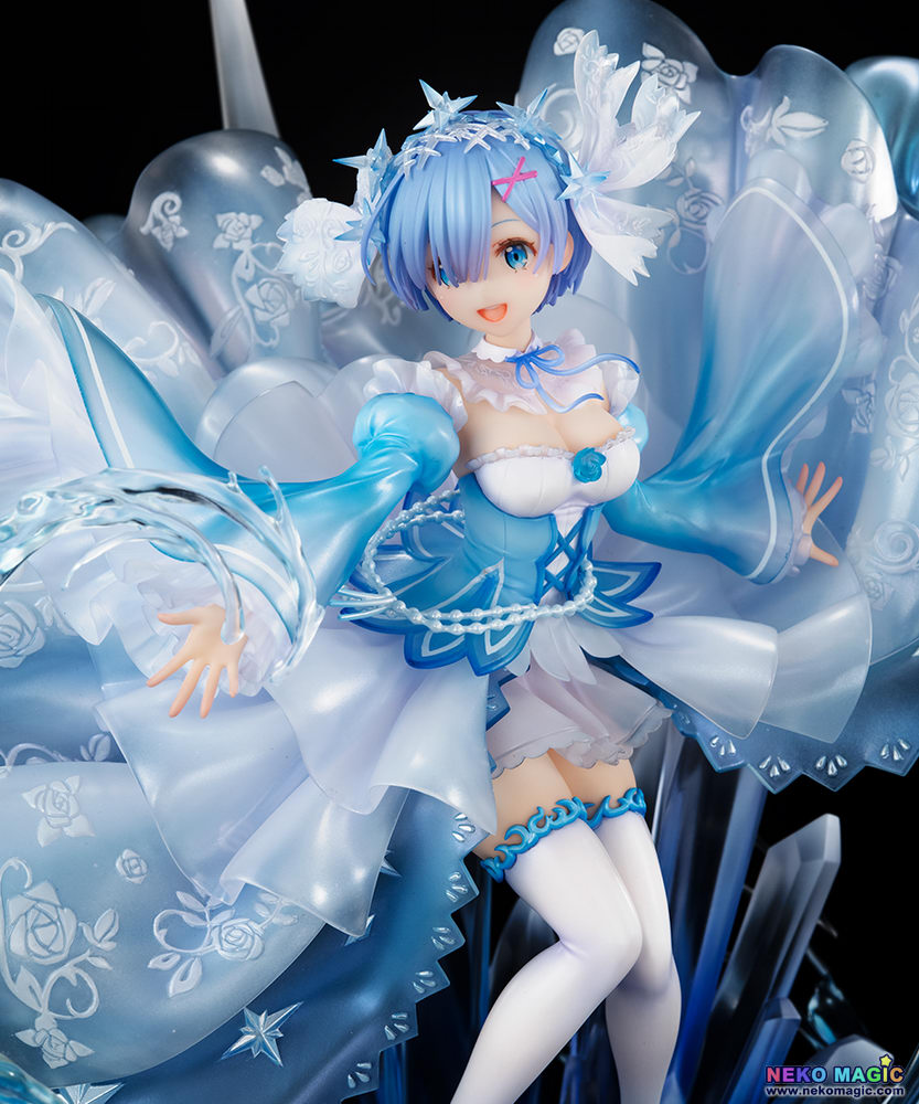 rem dragon dress figure