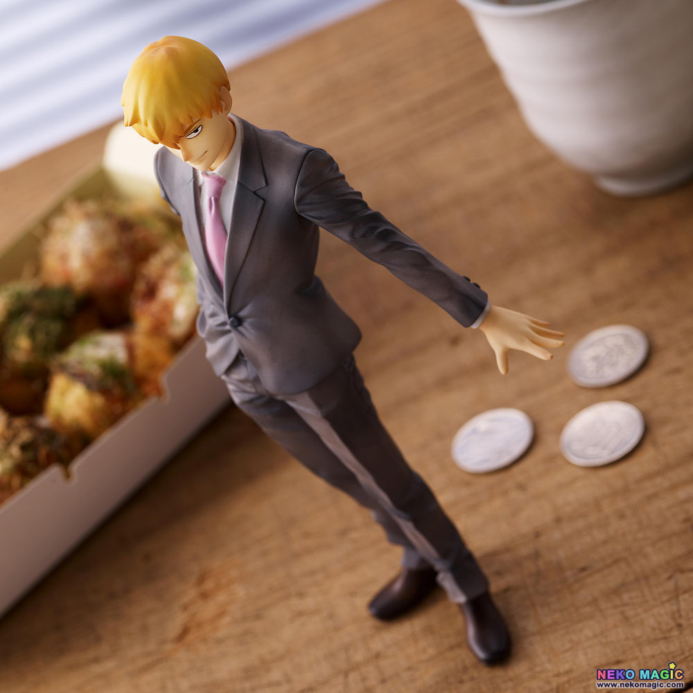 reigen arataka figure