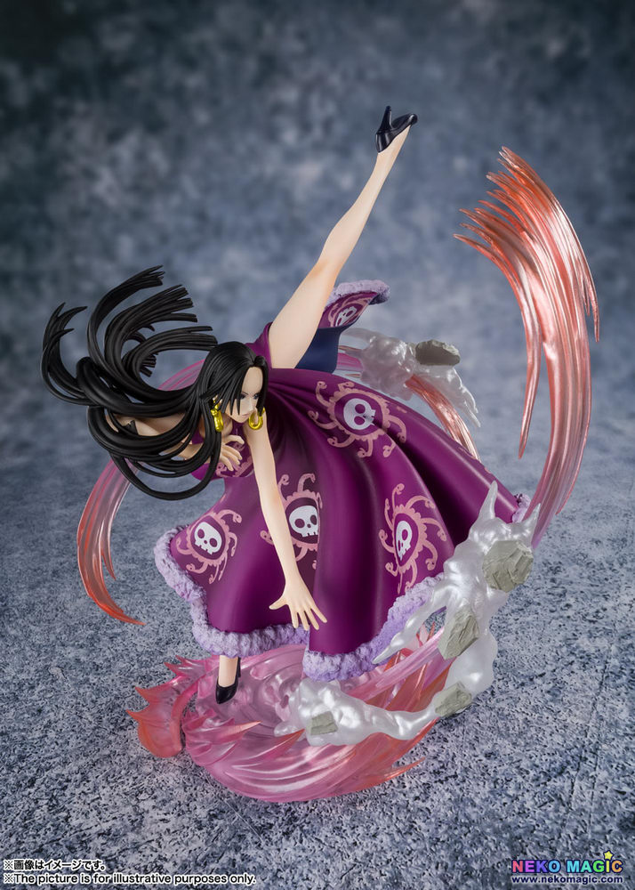 bandai boa hancock