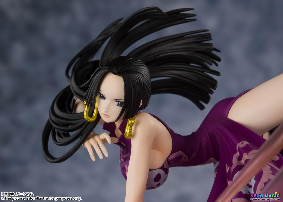 bandai boa hancock