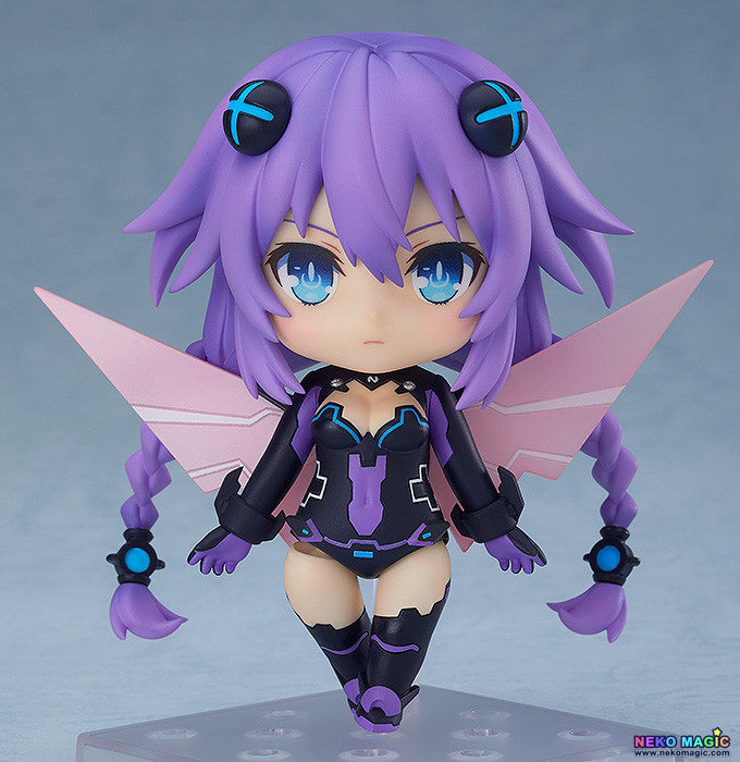 purple heart nendoroid