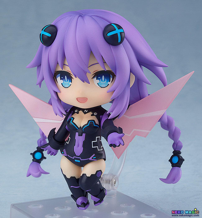 purple heart nendoroid