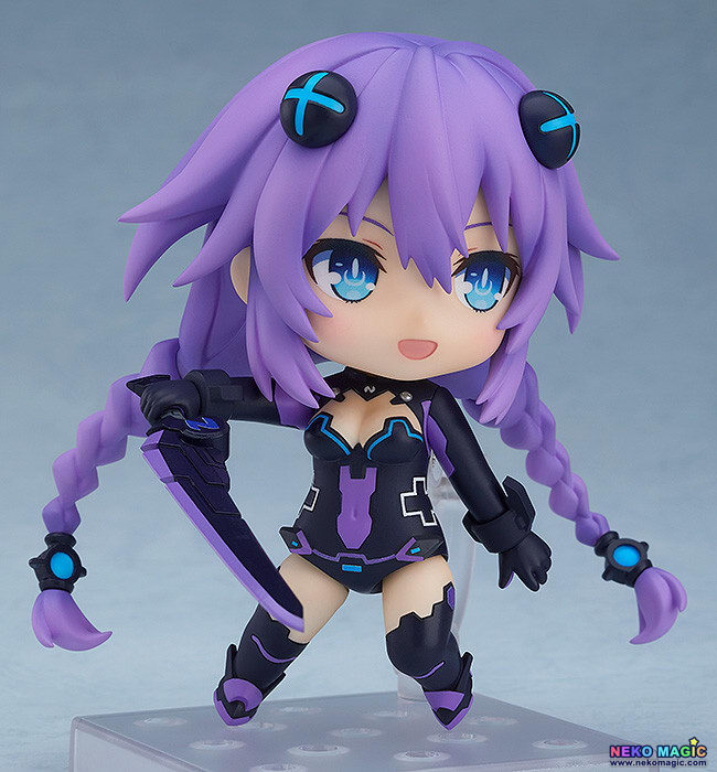 hyperdimension neptunia nendoroid