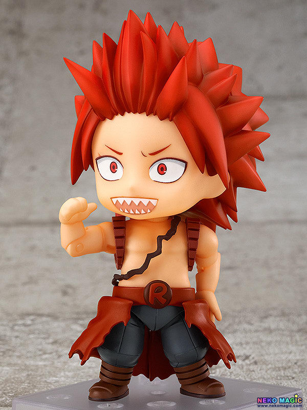 nendoroid kirishima eijirou