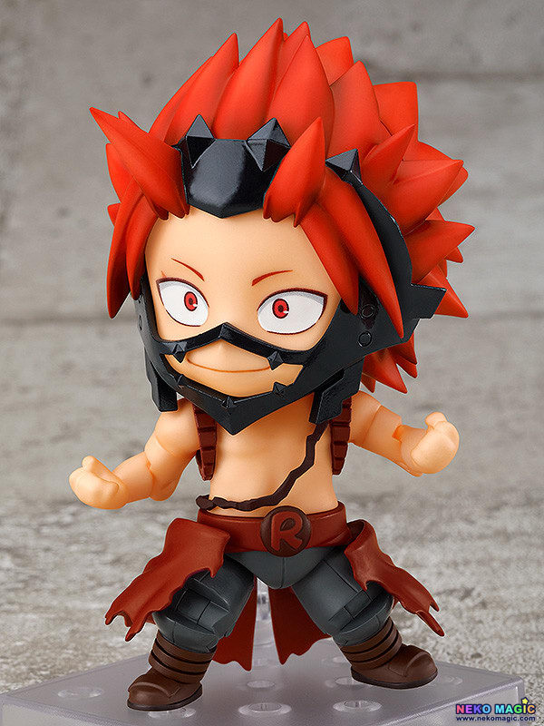 nendoroid kirishima eijirou