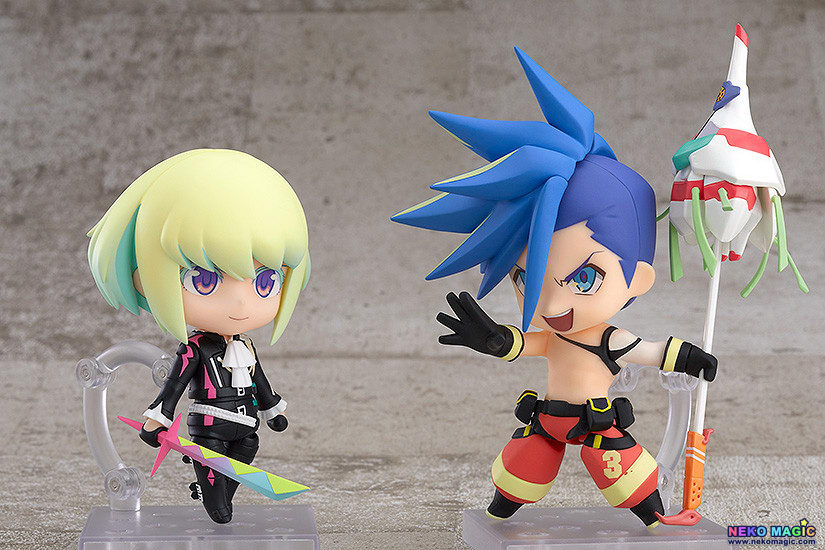 promare lio fotia nendoroid