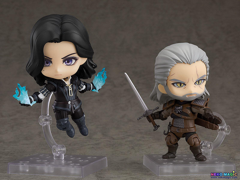 the witcher 3 nendoroid