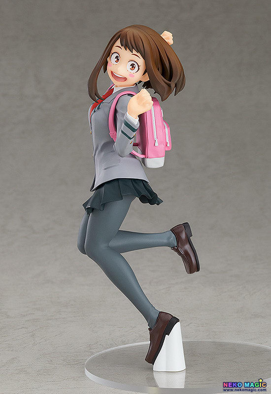 ochaco uraraka pop up parade figure