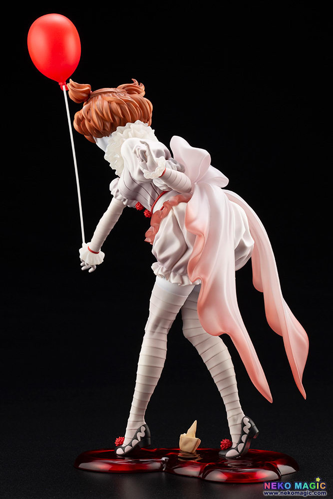 kotobukiya pennywise figure