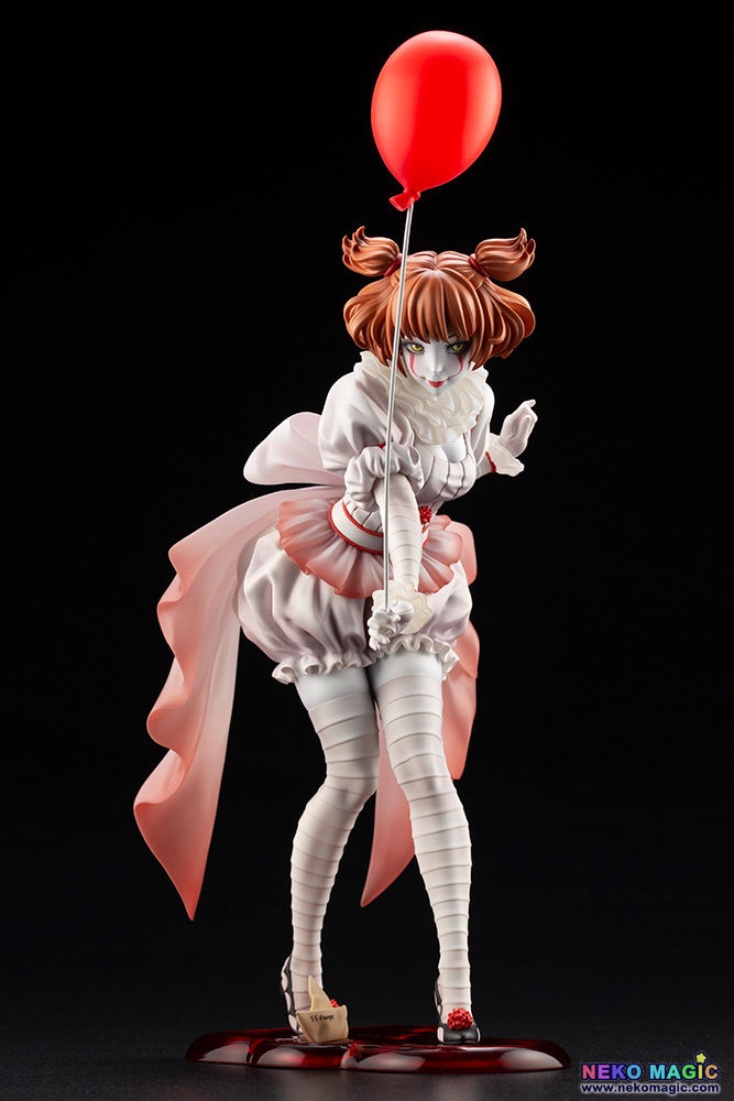 pennywise bishoujo figure