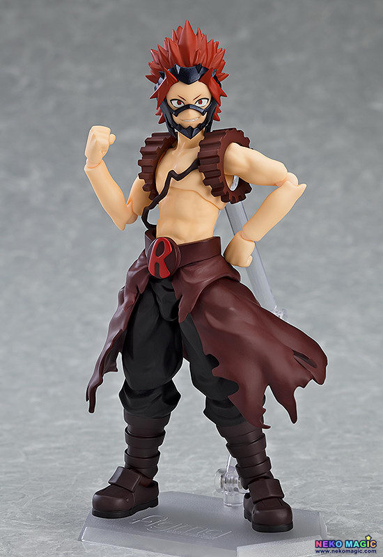 mcfarlane toys my hero academia eijiro kirishima 7 inch action figure