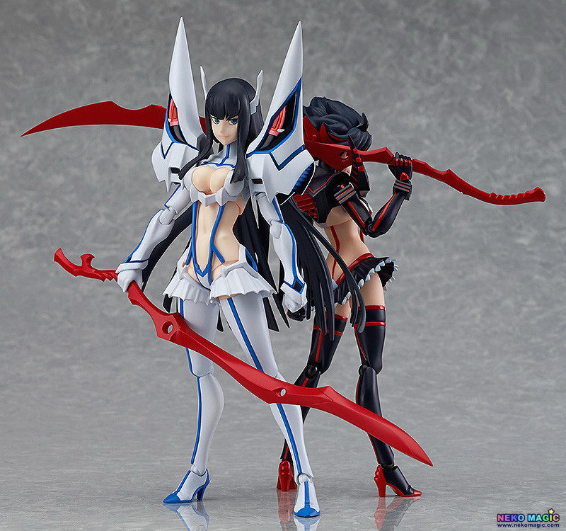 satsuki kill la kill figure