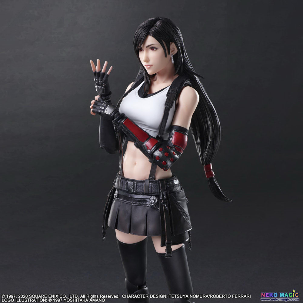 tifa lockhart figure nude