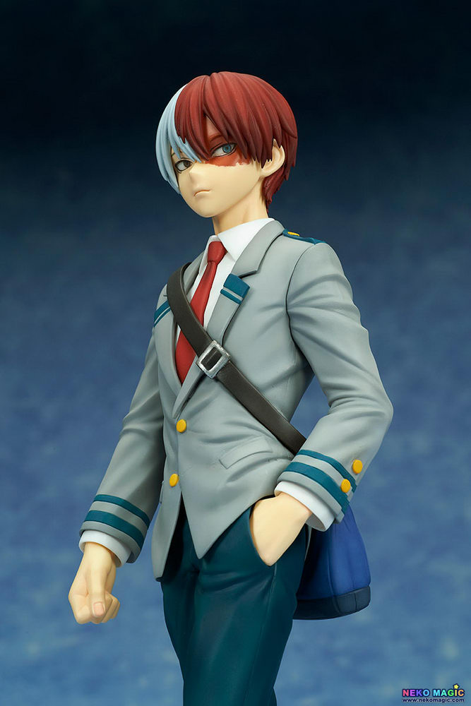 todoroki sports uniform