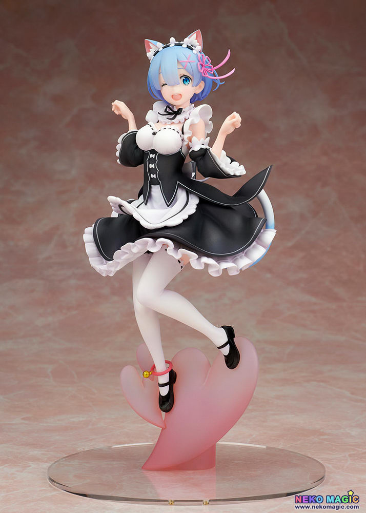 nekomimi maids figure