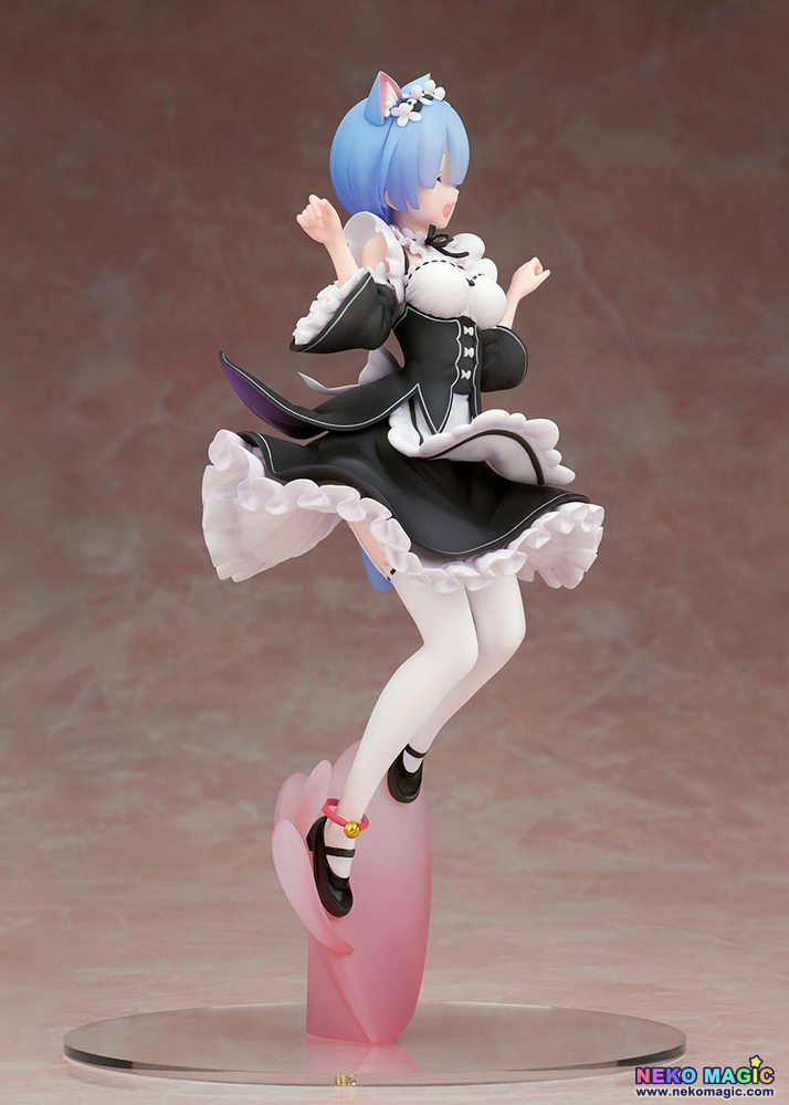 nekomimi maids figure