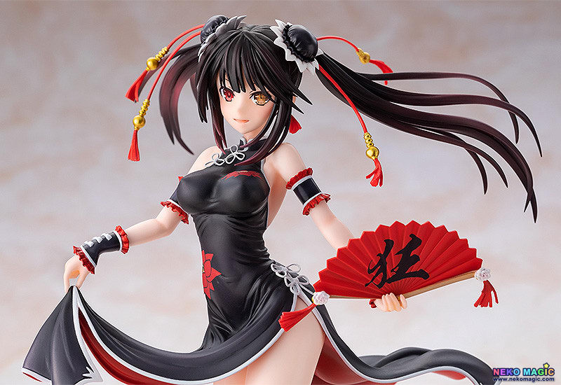 kurumi tokisaki china dress ver