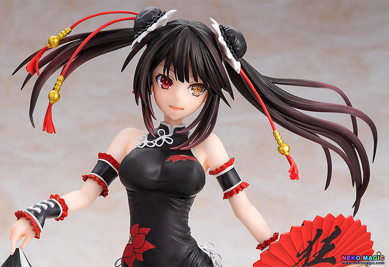 kurumi tokisaki china dress ver