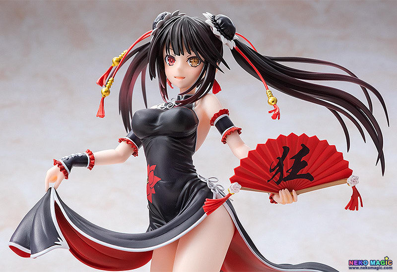 kurumi tokisaki china dress ver