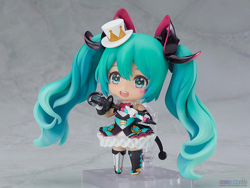 hatsune miku magical mirai 2018 figure