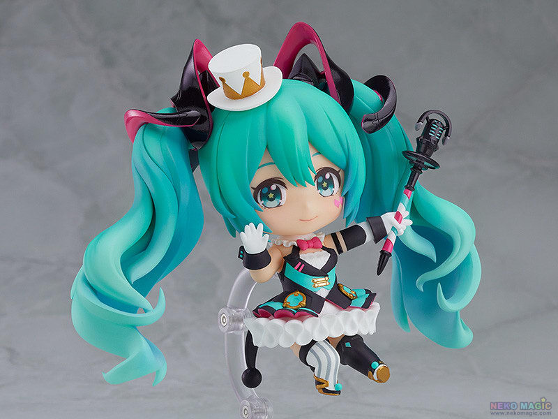 magical mirai 2021 figure