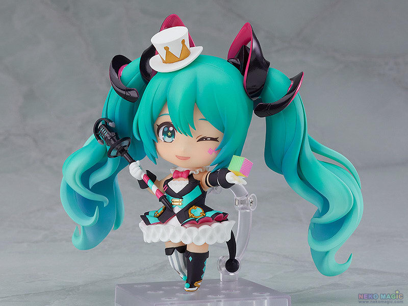 magical mirai 2021 figure