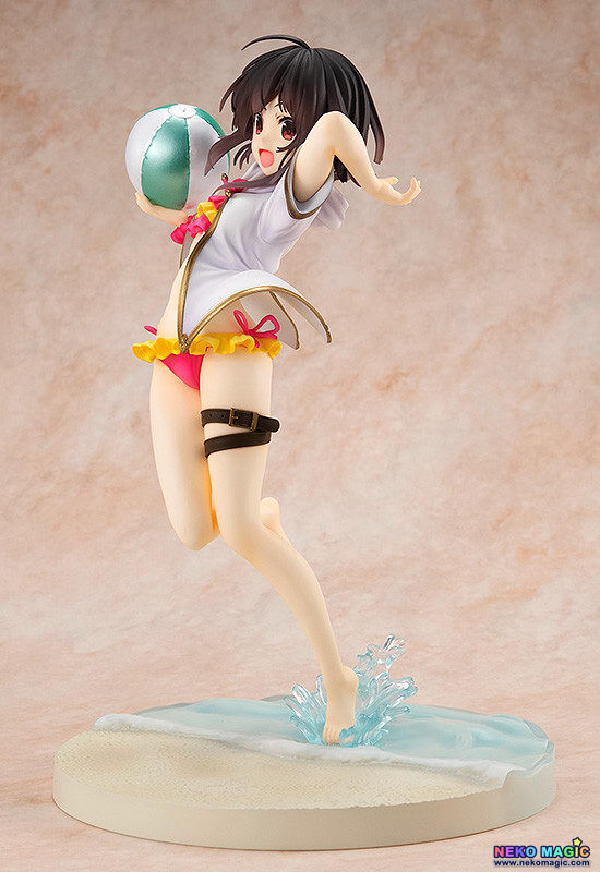 megumin swimsuit figure