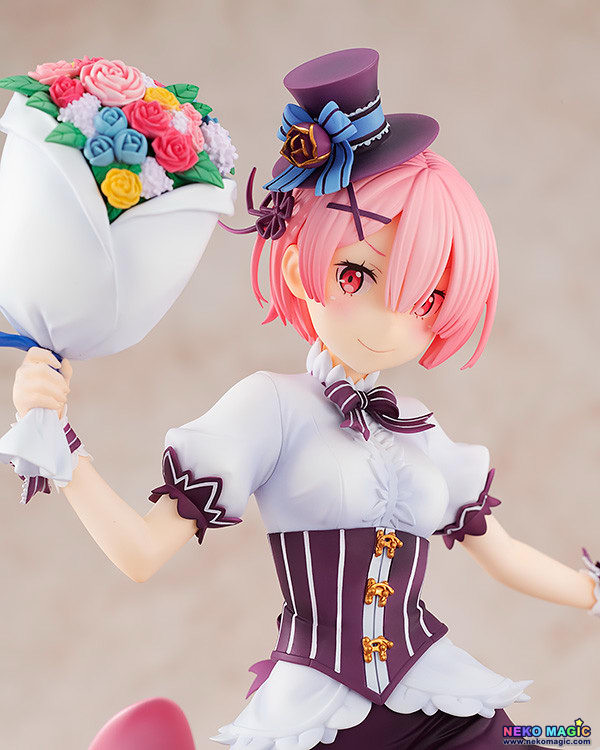 rem and ram birthday figure