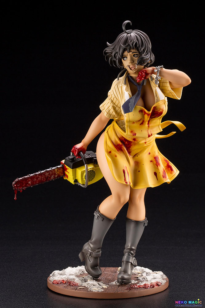 kotobukiya's horror bishoujo series