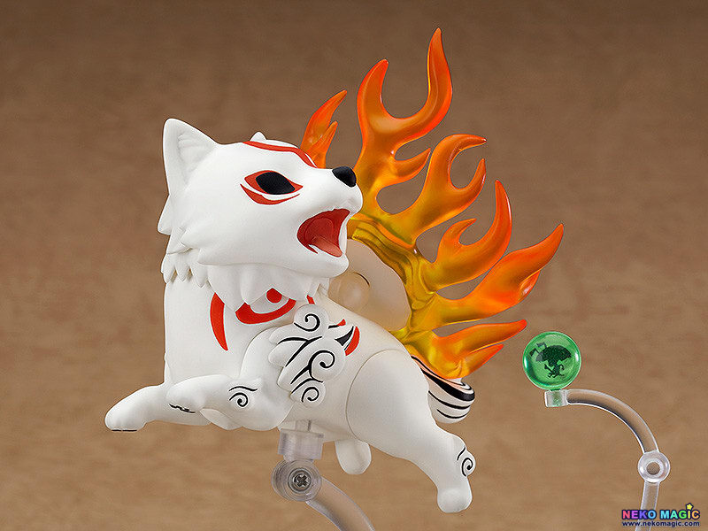 amaterasu okami nendoroid